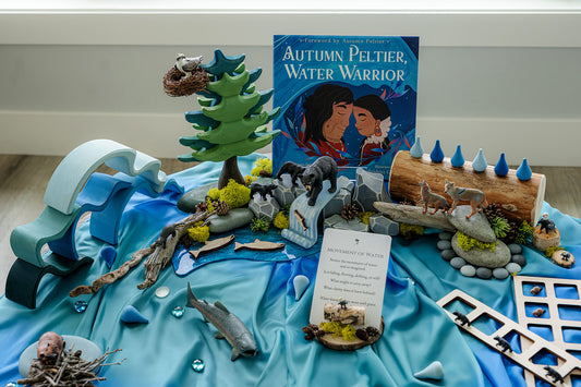 Freshwater Invitation to Play