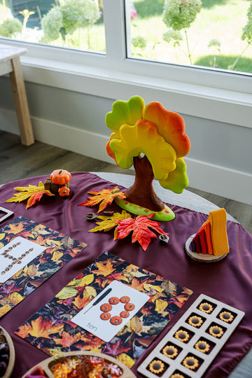 Fall Counting Collection