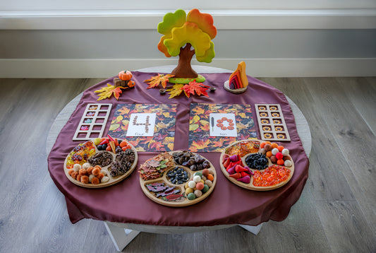 Fall Counting Collection