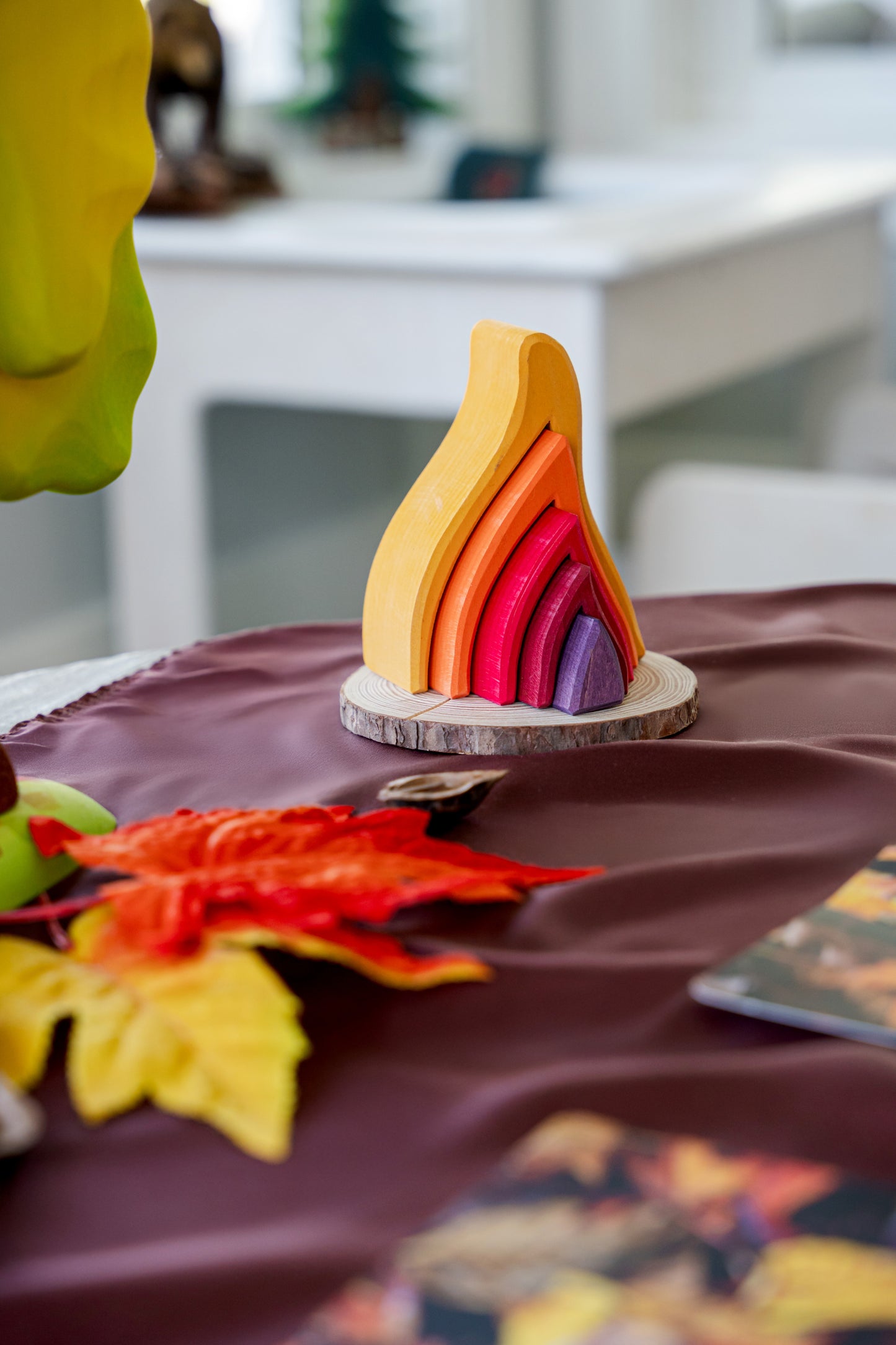 Fall Counting Collection