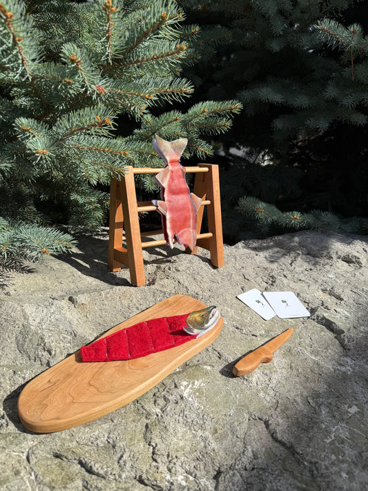 Juniper at Home Salmon Essentials