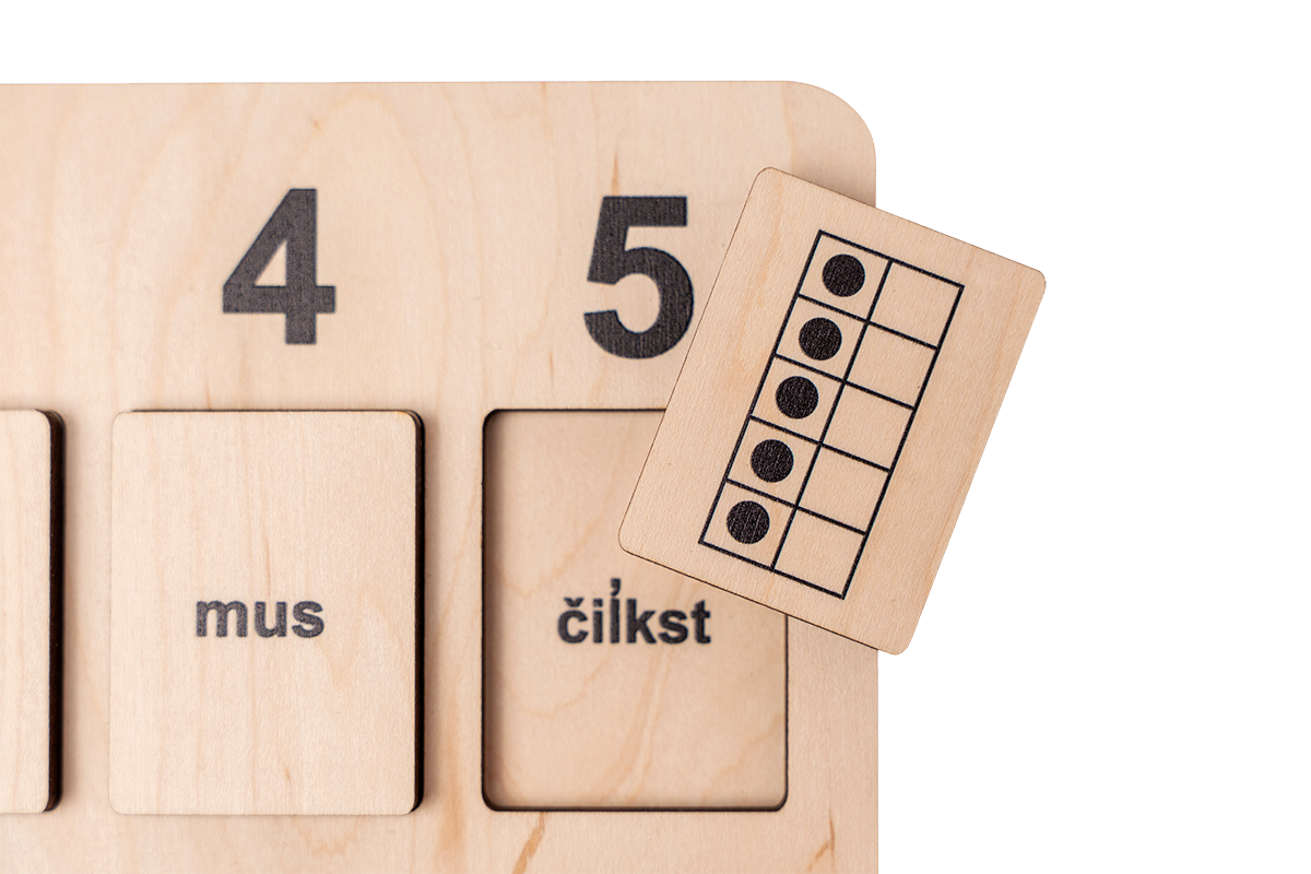 Numbers Puzzle