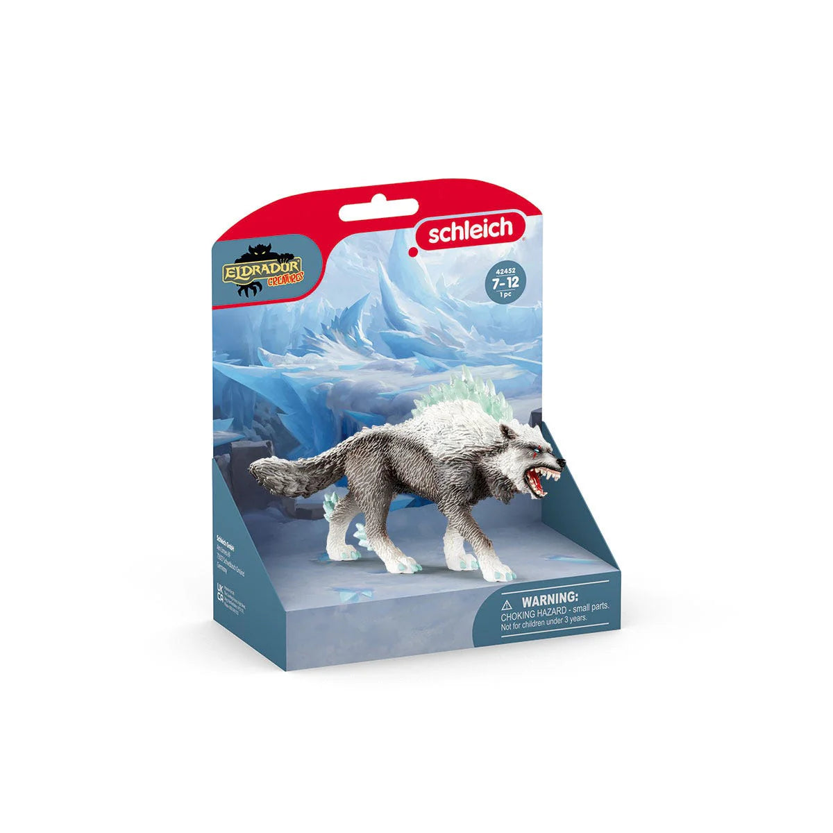 Schleich Snow Wolf