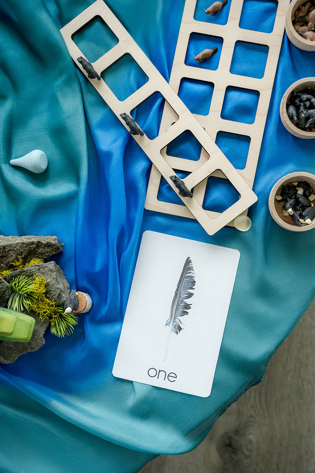 Freshwater Invitation to Play | A Framework for Living Curriculum