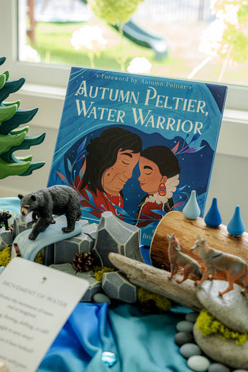 Freshwater Invitation to Play | A Framework for Living Curriculum