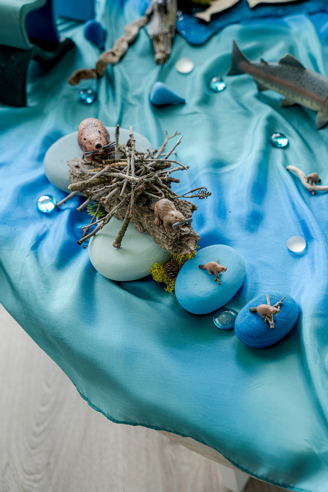 Freshwater Invitation to Play | A Framework for Living Curriculum