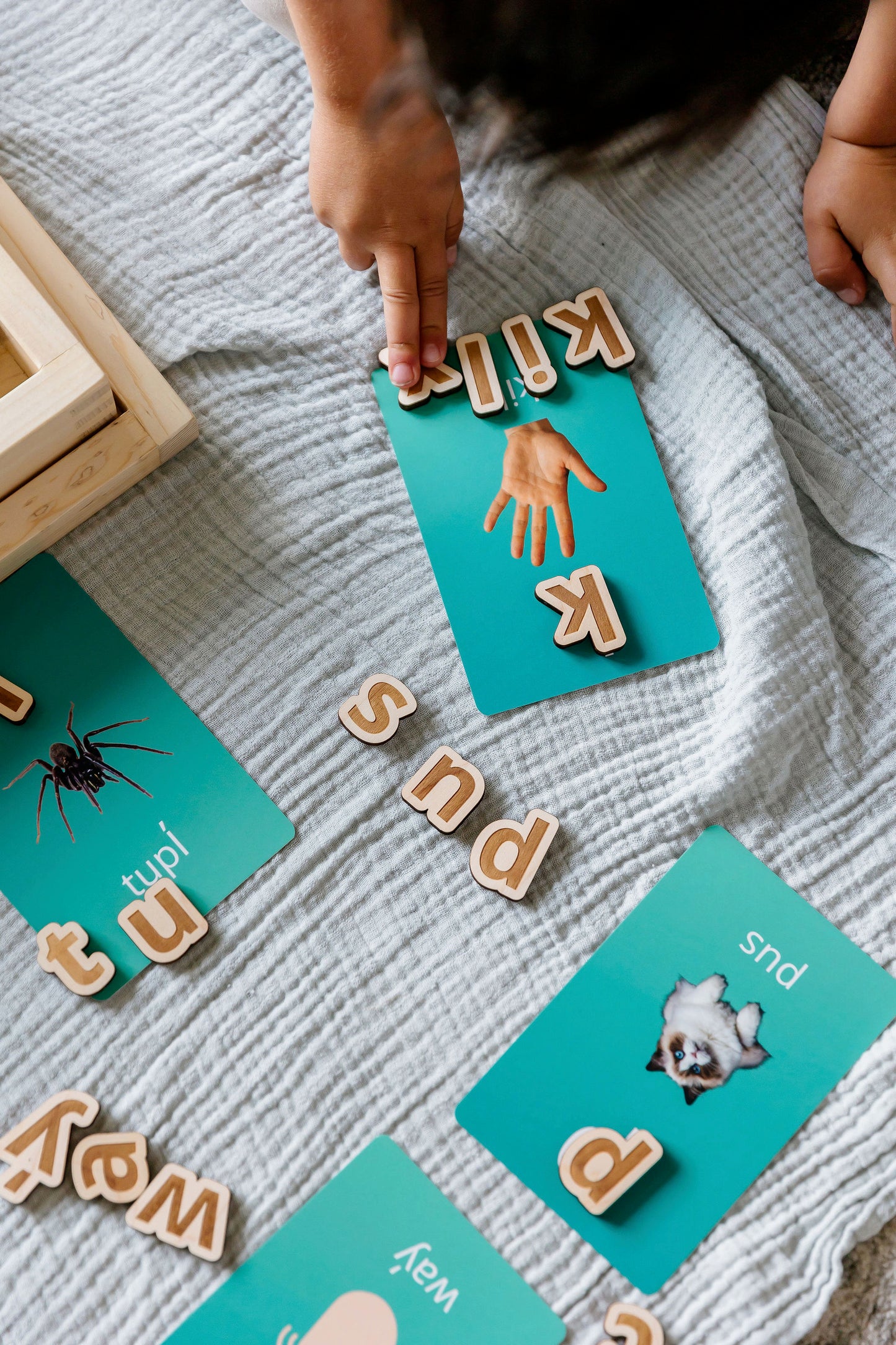 Living Language Foundations | Living Language Alphabet