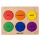Colours Puzzle