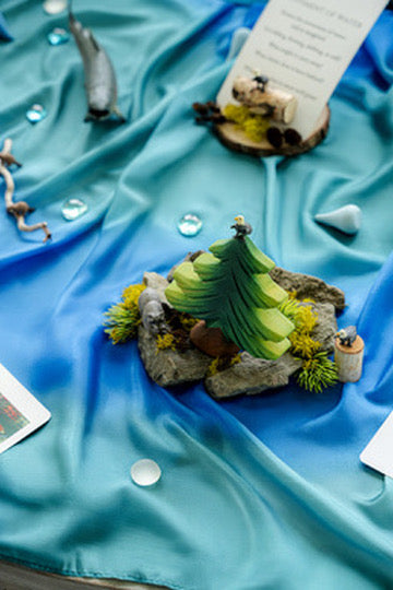 Freshwater Invitation to Play | A Framework for Living Curriculum