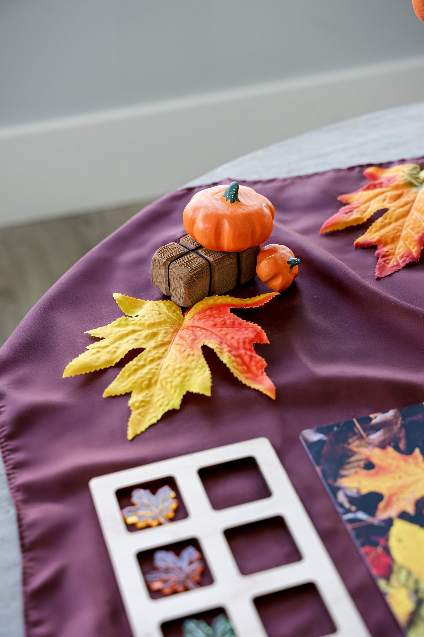 Fall Counting Collection
