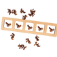 5 Frame with Counting Collection