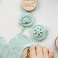 Winter Tracks Play Dough Stamps