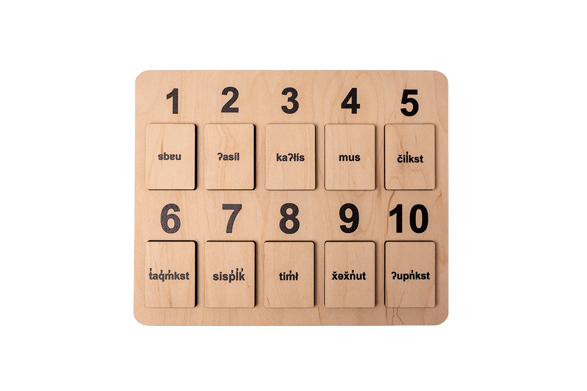Numbers Puzzle