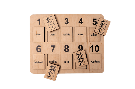 Numbers Puzzle