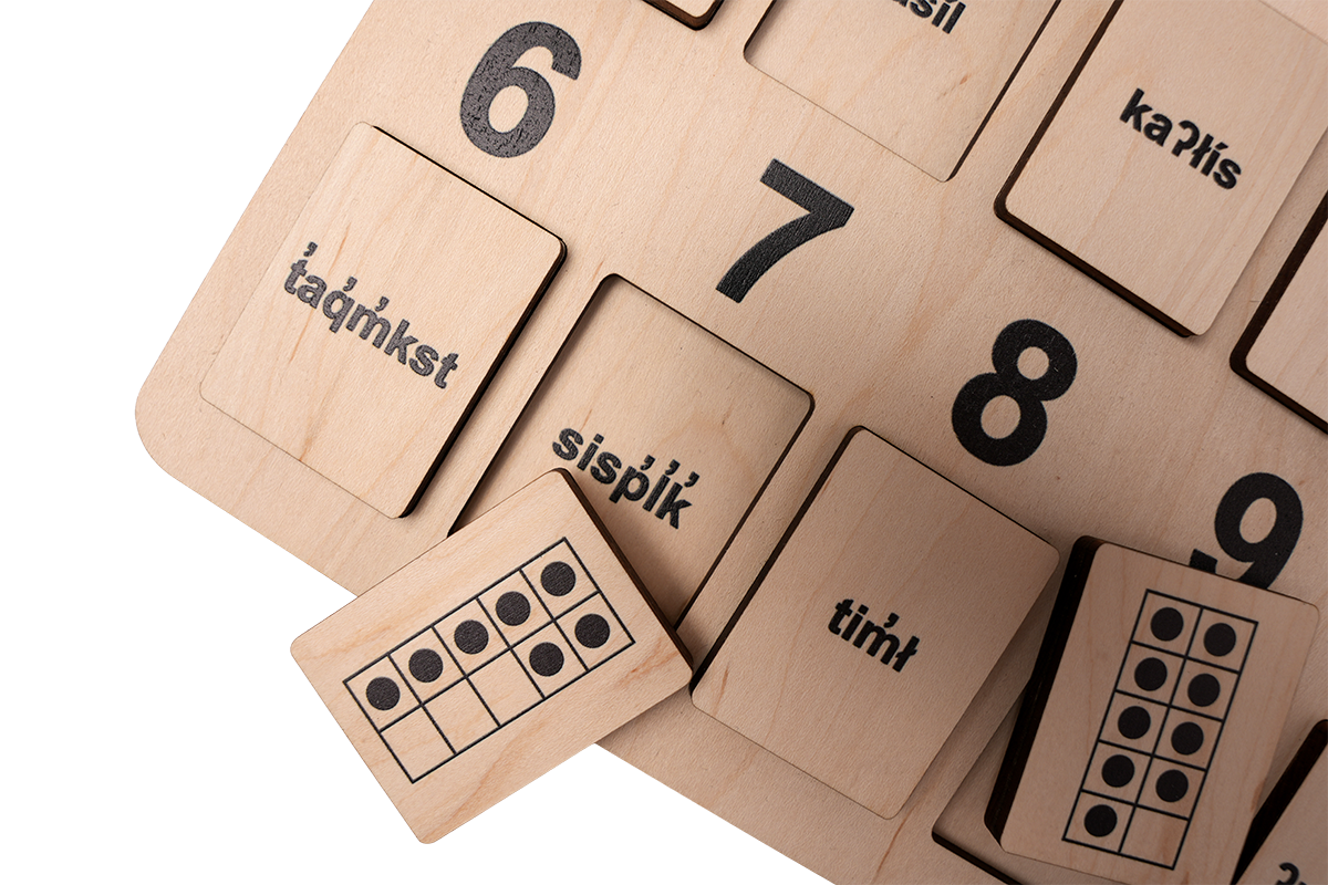 Numbers Puzzle