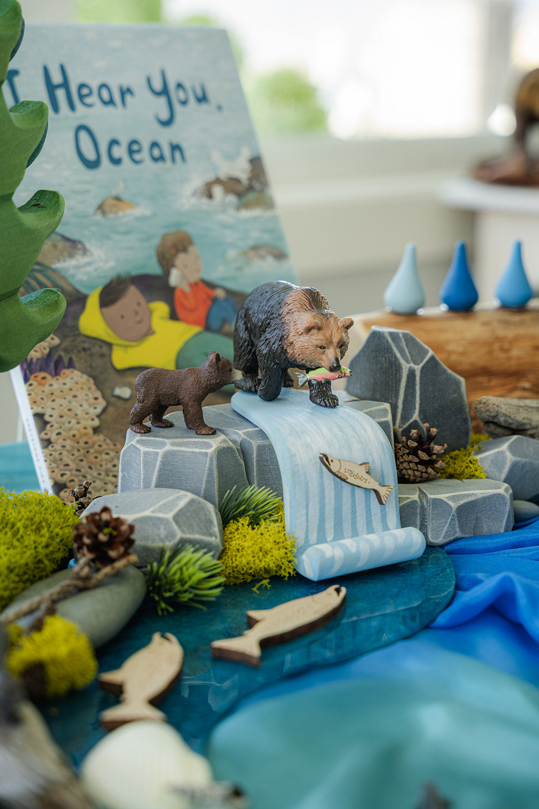 Coastal Waters Invitation to Play