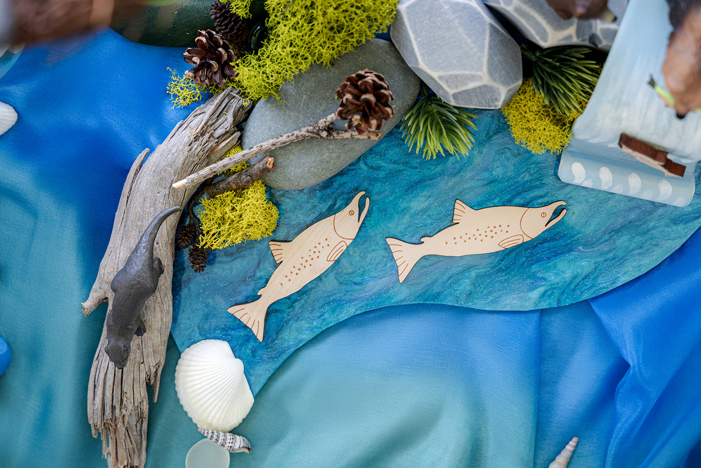Coastal Waters Invitation to Play