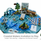Ocean Invitation to Play | A Framework for Living Curriculum