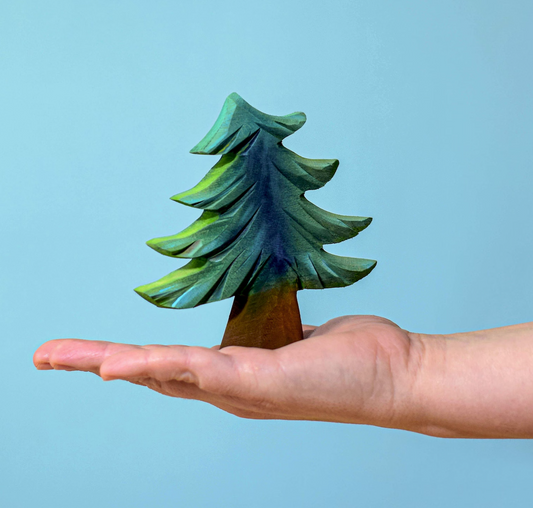 Small Fir Tree by Bumbu