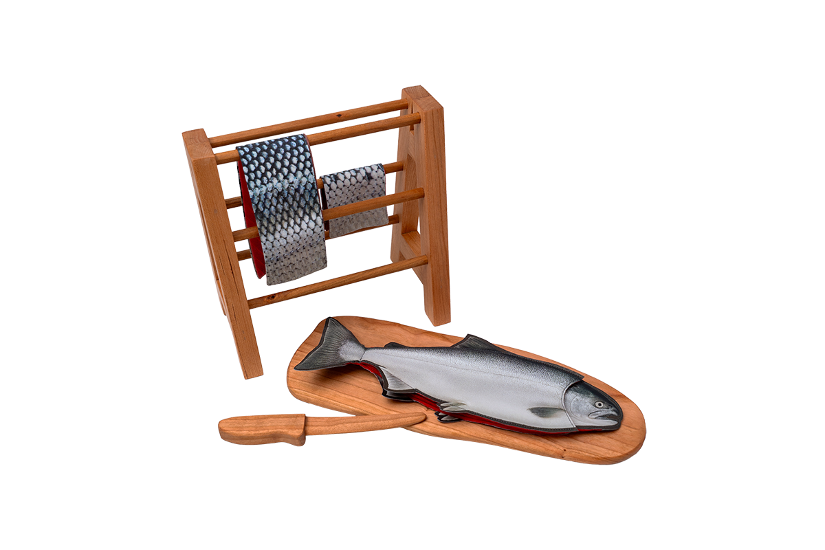 Oceanic Silver Salmon Essentials
