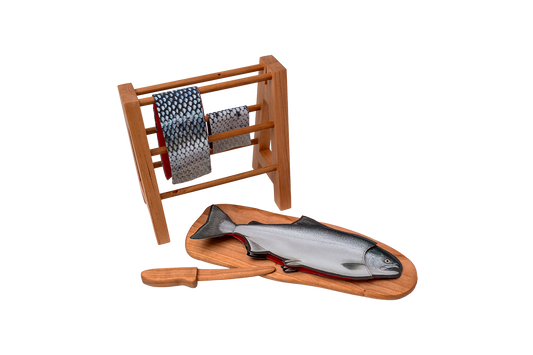 Oceanic Silver Salmon Essentials