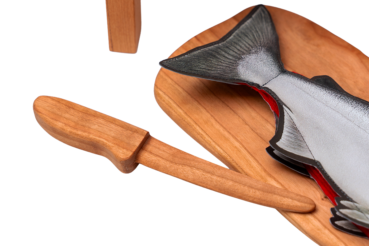Oceanic Silver Salmon Essentials