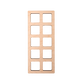 10 Frame with Counting Collection