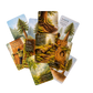 'With Cedar' Card Set