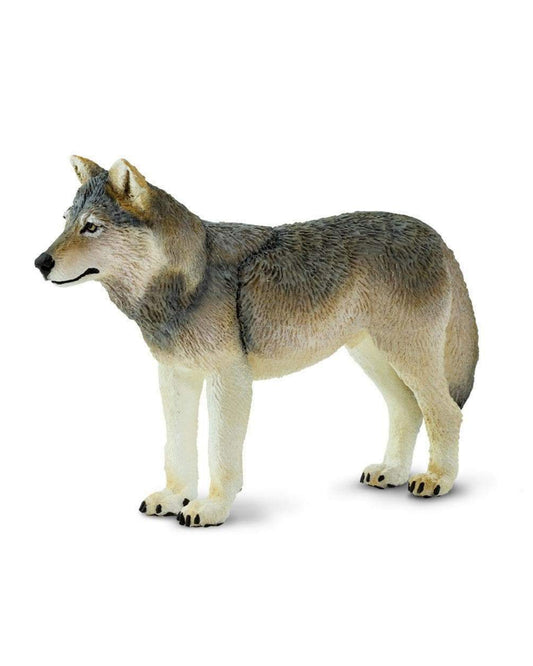 Gray Wolf by Safari Ltd.