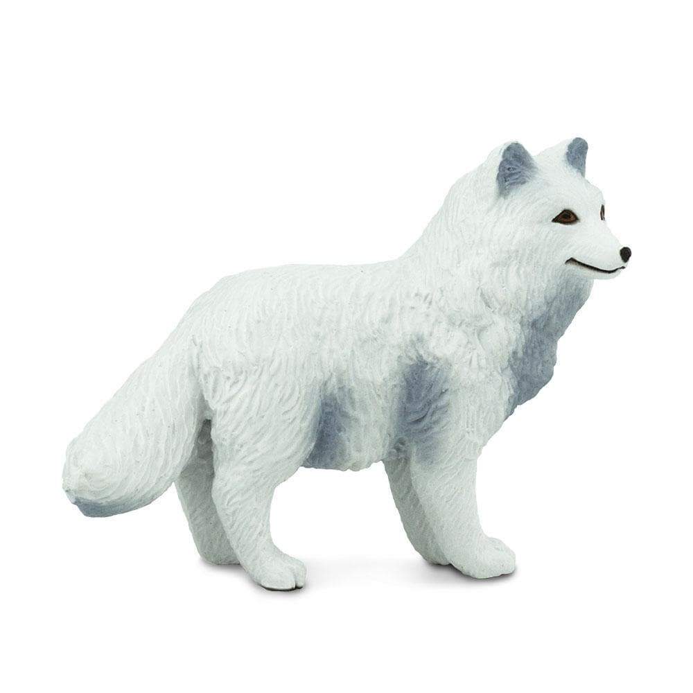 Arctic Fox (smaller) by Safari Ltd.