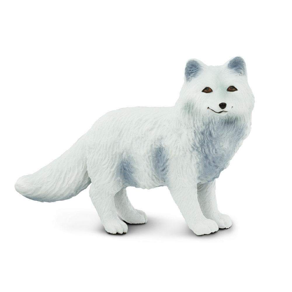 Arctic Fox (smaller) by Safari Ltd.