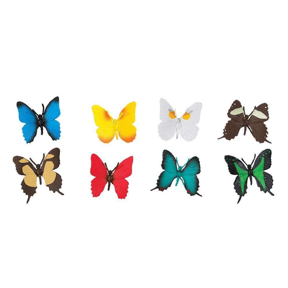 Butterflies TOOB by Safari Ltd.