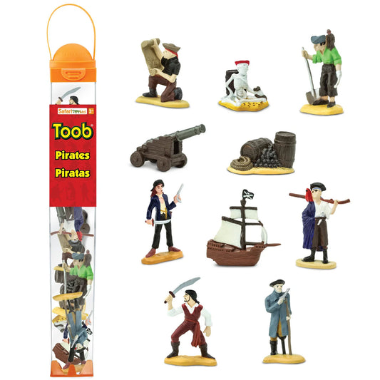 Pirates TOOB by Safari Ltd.