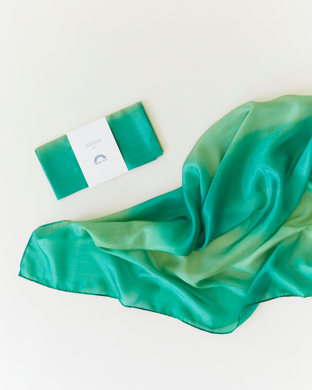 Sarah's Silks - Earth Playsilks